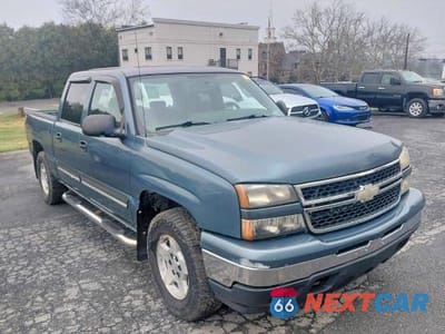 2007 CHEVROLET SILVERADO K1500 CLASSIC CREW CAB 2GCEK13Z771107917 - główne zdjęcie licytacji z USA - miniatura