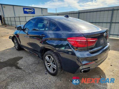 Drugie zdjęcie samochodu z przodu: 2016 BMW X6 XDRIVE35I VIN:5UXKU2C5XG0N82925 - miniatura