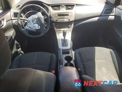 Zdjęcie 8 z 12 samochodu: 2014 NISSAN SENTRA S VIN:3N1AB7AP0EL680241 - miniatura