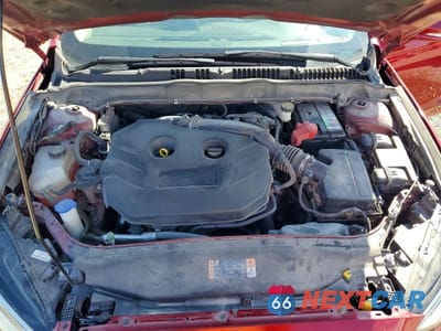 Zdjęcie 11 z 12 samochodu: 2018 FORD FUSION TITANIUM VIN:3FA6P0K95JR150128 - miniatura