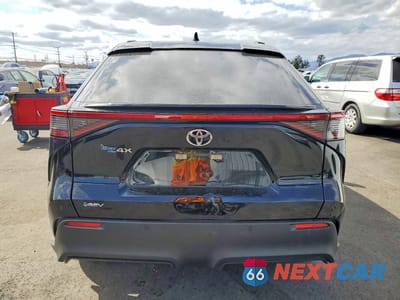 Zdjęcie 6 z 14 samochodu: 2025 TOYOTA BZ4X XLE VIN:JTMAAAAA1SA056038 - miniatura
