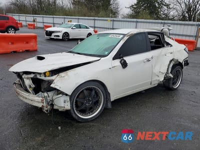 2010 SUBARU IMPREZA JF1GE7G64AG506819 - główne zdjęcie licytacji z USA - miniatura