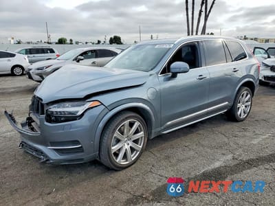 2018 VOLVO XC90 T8 YV4BR0PL6J1336887 - główne zdjęcie licytacji z USA - miniatura