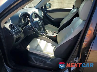 Zdjęcie 7 z 12 samochodu: 2016 MAZDA CX-5 GT VIN:JM3KE2DY7G0805937 - miniatura