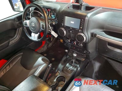 Zdjęcie 8 z 14 samochodu: 2018 JEEP WRANGLER SPORT VIN:1C4AJWAG7JL870523 - miniatura