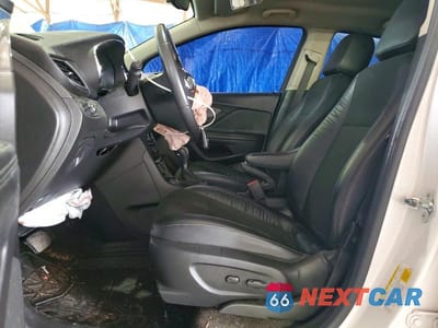 Zdjęcie 7 z 12 samochodu: 2017 BUICK ENCORE PREFERRED VIN:KL4CJESBXHB097305 - miniatura