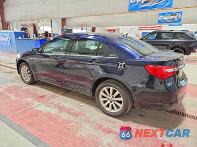 Drugie zdjęcie samochodu z przodu: 2011 CHRYSLER 200 TOURING VIN:1C3BC1FB9BN590109 - miniatura