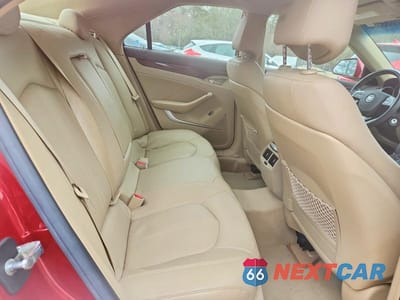 Zdjęcie 10 z 12 samochodu: 2008 CADILLAC CTS VIN:1G6DF577180137074 - miniatura