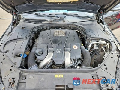 Zdjęcie 11 z 12 samochodu: 2015 MERCEDES-BENZ S 550 4MATIC VIN:WDDUG8FB4FA104990 - miniatura