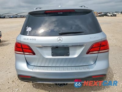 Zdjęcie 6 z 13 samochodu: 2016 MERCEDES-BENZ GLE 400 4MATIC VIN:4JGDA5GB8GA689272 - miniatura