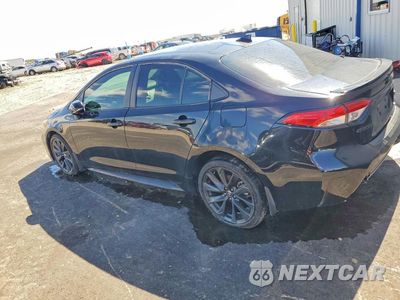 Drugie zdjęcie samochodu z przodu: 2024 TOYOTA COROLLA SE VIN:5YFS4MCE1RP212985 - miniatura