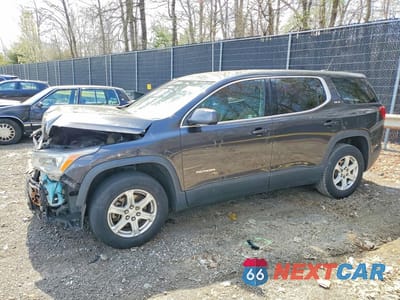 2017 GMC ACADIA SLE 1GKKNKLA9HZ266915 - główne zdjęcie licytacji z USA - miniatura
