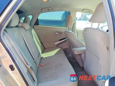 Zdjęcie 10 z 12 samochodu: 2011 TOYOTA PRIUS TWO VIN:JTDKN3DU5B1374075 - miniatura