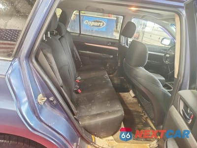 Zdjęcie 11 z 12 samochodu: 2013 SUBARU OUTBACK 2.5I PREMIUM VIN:4S4BRBGC0D3223911 - miniatura