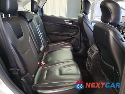 Zdjęcie 10 z 12 samochodu: 2017 FORD EDGE TITANIUM VIN:2FMPK4K91HBB90313 - miniatura