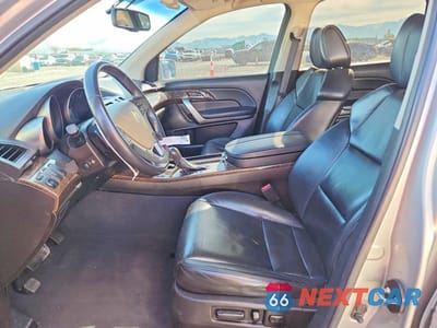 Zdjęcie 7 z 12 samochodu: 2013 ACURA MDX TECHNOLOGY VIN:2HNYD2H42DH508668 - miniatura