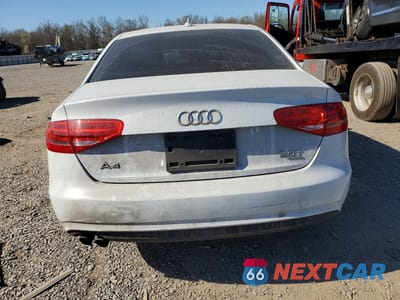 Zdjęcie 6 z 11 samochodu: 2013 AUDI A4 PREMIUM VIN:WAUBFAFL9DN025046 - miniatura