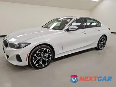 2026 BMW 330I 3MW69CW0XT8G04509 - główne zdjęcie licytacji z USA - miniatura