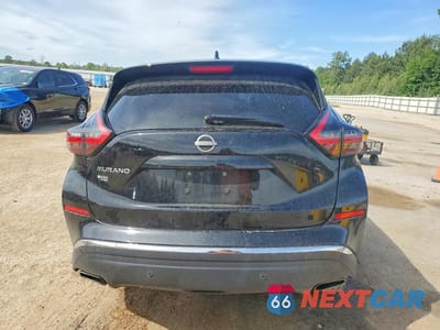 Zdjęcie 6 z 14 samochodu: 2023 NISSAN MURANO S VIN:5N1AZ2AJ2PC126524 - miniatura
