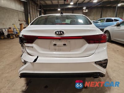 Zdjęcie 6 z 12 samochodu: 2020 KIA FORTE LXS VIN:3KPF24AD9LE207012 - miniatura