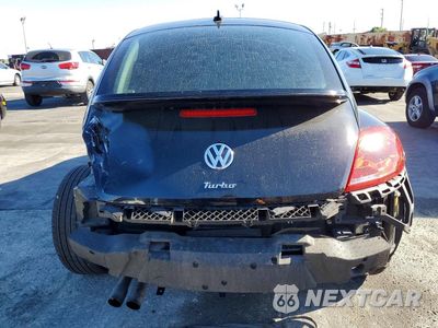 Zdjęcie 6 z 13 samochodu: 2016 VOLKSWAGEN BEETLE SE VIN:3VWJ17AT3GM614788 - miniatura