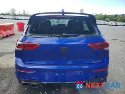 Zdjęcie 6 z 12 samochodu: 2025 VOLKSWAGEN GOLF R BLACK EDITION VIN:WVWKB7CD6SW250305 - miniatura