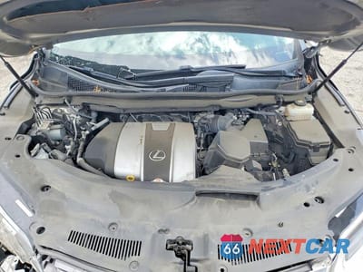 Zdjęcie 12 z 13 samochodu: 2019 LEXUS RX 350 L VIN:JTJGZKCAXK2011757 - miniatura