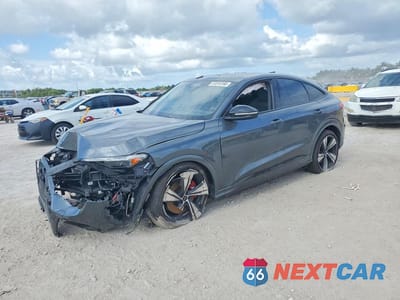 2025 AUDI SQ5 SPORTBACK PREMIUM PLUS WA1B5AGU8S2099824 - główne zdjęcie licytacji z USA - miniatura