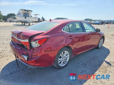 Trzecie zdjęcie samochodu z tyłu: 2013 LEXUS ES VIN:JTHBK1GG0D2046593 - miniatura