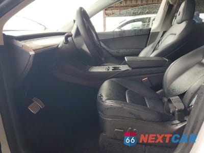 Zdjęcie 7 z 12 samochodu: 2022 TESLA MODEL Y VIN:7SAYGDEF1NF492701 - miniatura