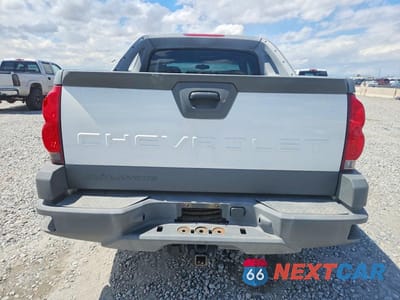 Zdjęcie 6 z 13 samochodu: 2002 CHEVROLET AVALANCHE K1500 VIN:3GNEK13TX2G265106 - miniatura