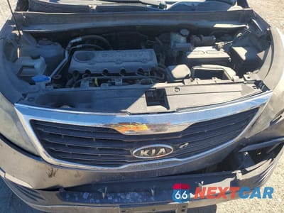 Zdjęcie 12 z 12 samochodu: 2011 KIA SPORTAGE EX VIN:KNDPC3A21B7143170 - miniatura