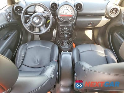 Zdjęcie 8 z 12 samochodu: 2013 MINI COOPER S COUNTRYMAN VIN:WMWZC3C56DWP21379 - miniatura