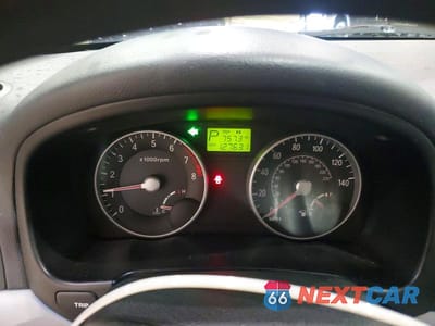 Zdjęcie 9 z 11 samochodu: 2007 HYUNDAI ACCENT GLS VIN:KMHCN46C77U115684 - miniatura