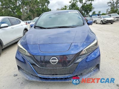 Piąte zdjęcie samochodu w środku: 2023 NISSAN LEAF SV PLUS VIN:1N4CZ1CV1PC554470 - miniatura
