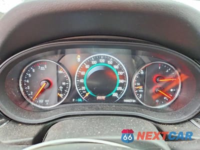 Zdjęcie 9 z 11 samochodu: 2018 BUICK REGAL GS VIN:W04GS6SS7J1139543 - miniatura