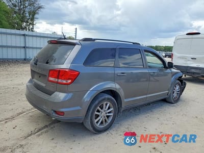Trzecie zdjęcie samochodu z tyłu: 2013 DODGE JOURNEY SXT VIN:3C4PDCBG9DT576225 - miniatura
