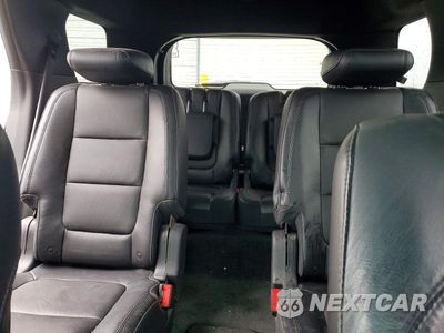 Zdjęcie 10 z 13 samochodu: 2014 FORD EXPLORER XLT VIN:1FM5K8D80EGC07108 - miniatura