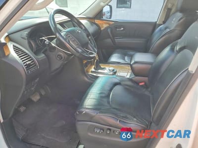 Zdjęcie 8 z 13 samochodu: 2012 INFINITI QX56 BASE VIN:JN8AZ2NE1C9021776 - miniatura