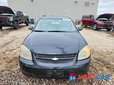 Piąte zdjęcie samochodu w środku: 2008 CHEVROLET COBALT LS VIN:1G1AK58F887159249 - miniatura