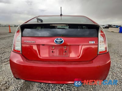 Zdjęcie 6 z 12 samochodu: 2013 TOYOTA PRIUS THREE VIN:JTDKN3DU0D1697811 - miniatura