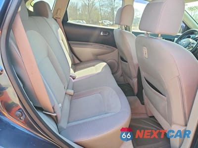 Zdjęcie 10 z 11 samochodu: 2013 NISSAN ROGUE S VIN:JN8AS5MVXDW119828 - miniatura