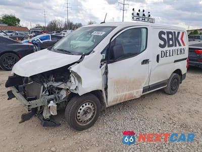 2020 NISSAN NV200 S 3N6CM0KN6LK699218 - główne zdjęcie licytacji z USA - miniatura