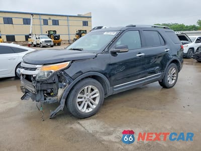 2012 FORD EXPLORER XLT 1FMHK7D85CGA51684 - główne zdjęcie licytacji z USA - miniatura