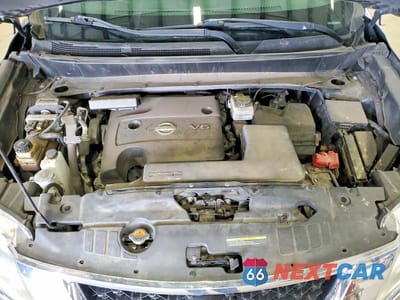 Zdjęcie 12 z 13 samochodu: 2016 NISS PATHFINDER PLATINUM VIN:5N1AR2MM3GC612071 - miniatura