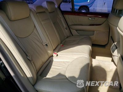 Zdjęcie 10 z 12 samochodu: 2003 LEXUS LS 430 BASE VIN:JTHBN30F830100902 - miniatura
