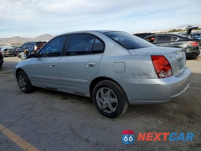 Drugie zdjęcie samochodu z przodu: 2004 HYUNDAI ELANTRA GLS VIN:KMHDN46D84U788458 - miniatura