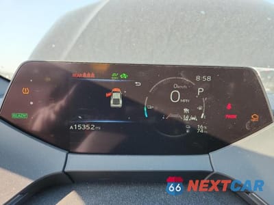 Zdjęcie 9 z 12 samochodu: 2024 TOYOTA PRIUS PRIME XSE VIN:JTDACACU1R3029647 - miniatura