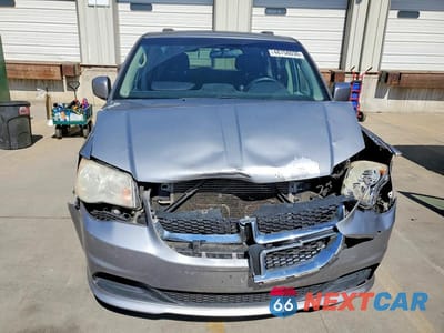 Piąte zdjęcie samochodu w środku: 2013 DODGE GRAND CARAVAN SXT VIN:2C4RDGCG8DR545940 - miniatura