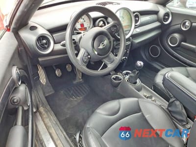 Zdjęcie 8 z 12 samochodu: 2013 MINI COOPER COUPE S VIN:WMWSX3C51DT409056 - miniatura